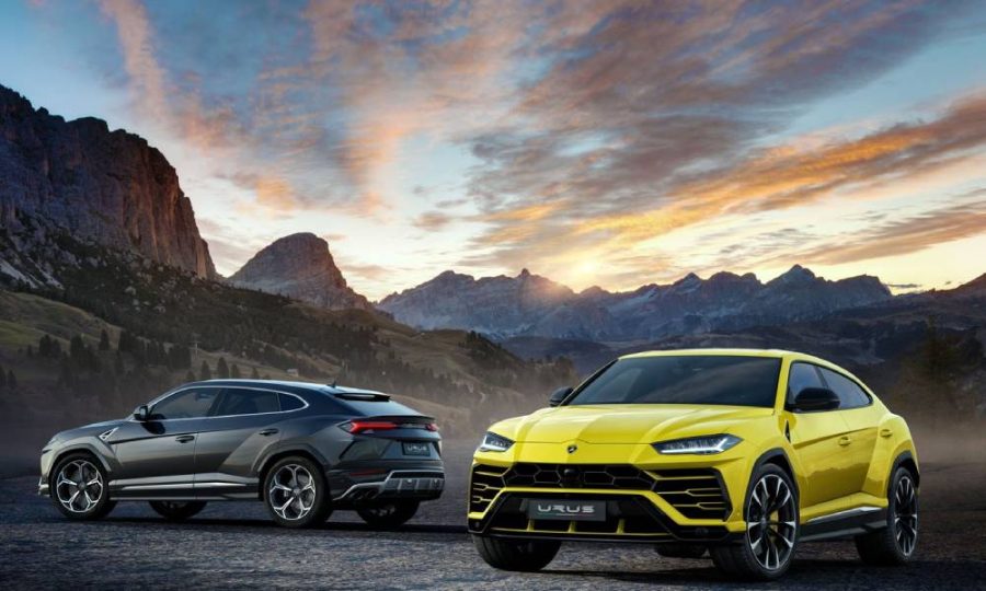 Exploring the Versatile Lamborghini Urus