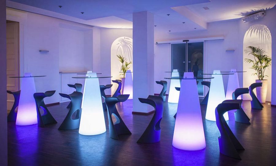 Five Alternative Ways to Use Cocktail Tables