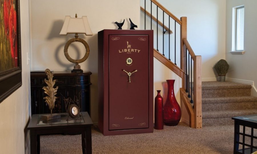 Importance of a Home Safe